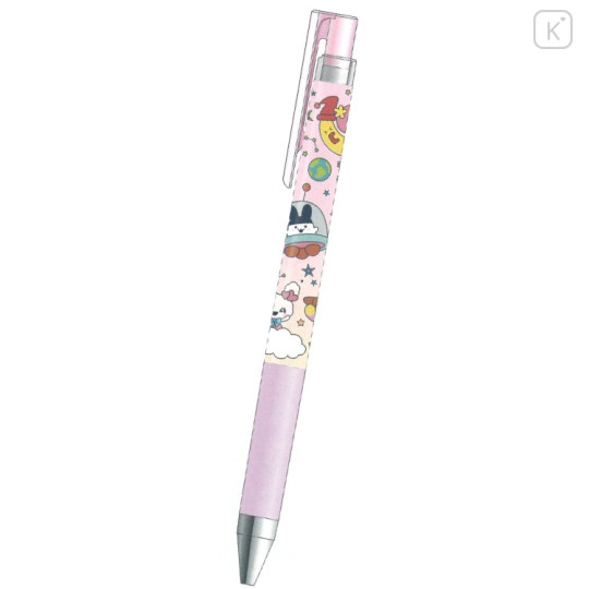Japan Tamagotchi Juice Up Gel Pen - Pink - 1