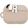 Japan Peanuts AirPods Pro 3 Silicone Case - Snoopy : Hanging - 1