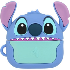 Japan Disney AirPods Pro 3 Silicone Case - Stitch