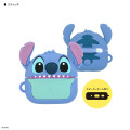 Japan Disney AirPods Pro 3 Silicone Case - Stitch - 2