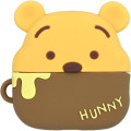 Japan Disney AirPods Pro 3 Silicone Case - Pooh - 1