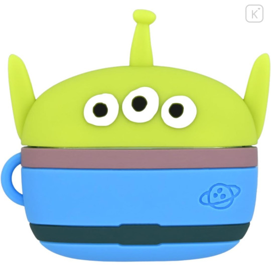 Japan Disney AirPods Pro 3 Silicone Case - Little Green Men - 1