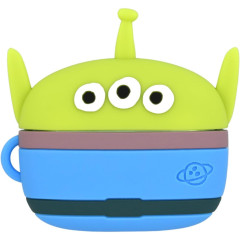 Japan Disney AirPods Pro 3 Silicone Case - Little Green Men