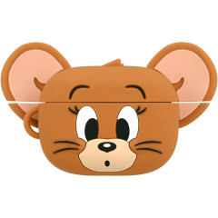 Japan Tom and Jerry AirPods Pro 3 Silicone Case - Jerry