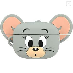 Japan Tom and Jerry AirPods Pro 3 Silicone Case - Taffy - 1