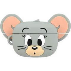 Japan Tom and Jerry AirPods Pro 3 Silicone Case - Taffy