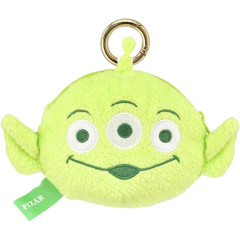 Japan Disney Multi Pouch - Little Green Men