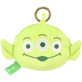 Japan Disney Multi Pouch - Little Green Men - 1