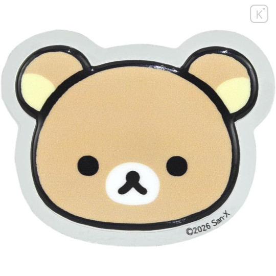 Japan San-X Punipop Sticker - Rilakkuma - 1