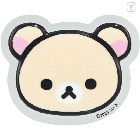 Japan San-X Punipop Sticker - Korilakkuma - 1