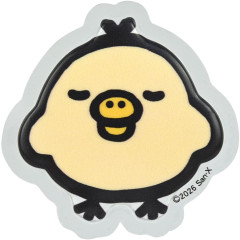 Japan San-X Punipop Sticker - Kiiroitori