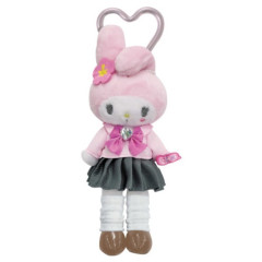 Japan Sanrio Style Up Mascot - My Melody : Retro Heisei Kogal