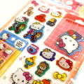 Japan Sanrio Miniature Pop Sticker - Hello Kitty & Mimmy - 2