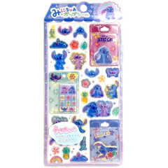 Japan Disney Miniature Pop Sticker - Stitch