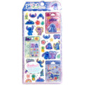 Japan Disney Miniature Pop Sticker - Stitch - 1