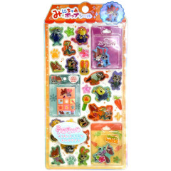 Japan Disney Miniature Pop Sticker - Zootopia