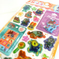 Japan Disney Miniature Pop Sticker - Zootopia - 2