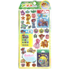 Japan Disney Miniature Pop Sticker - Toy Story
