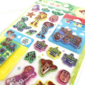 Japan Disney Miniature Pop Sticker - Toy Story - 2