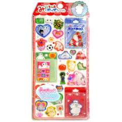 Japan Disney Miniature Pop Sticker - Baymax