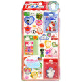 Japan Disney Miniature Pop Sticker - Baymax - 1