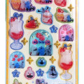 Japan Puppet Sunsun Uruchuru Pop Seal - Cafe - 2