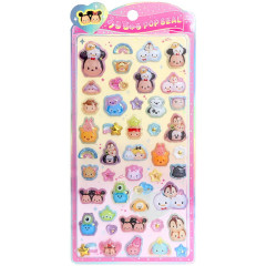 Japan Disney Uruchuru Pop Seal - Tsum Tsum