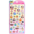 Japan Disney Uruchuru Pop Seal - Tsum Tsum - 1