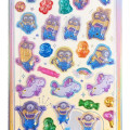 Japan Minions Uruchuru Pop Seal - Minions - 2