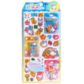 Japan Crux Miniature Pop Sticker - Fluffy Rabi-chan - 1