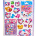 Japan Crux Miniature Pop Sticker - Magical Myu-chan - 2
