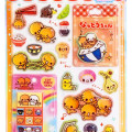Japan Crux Miniature Pop Sticker - Natto-chan - 2