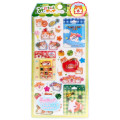 Japan Crux Miniature Pop Sticker - Hamuchan's World - 1