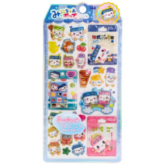 Japan Crux Miniature Pop Sticker - Milk Carton-kun