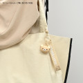 Japan San-X 3D Mascot Hand Strap - Rilakkuma - 4