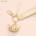 Japan San-X 3D Mascot Hand Strap - Rilakkuma - 5