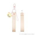 Japan San-X 3D Mascot Hand Strap - Korilakkuma - 2