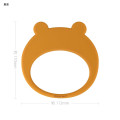 Japan San-X Multi Ring Plus with Silicone Bracelet - Rilakkuma - 2