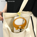 Japan San-X Multi Ring Plus with Silicone Bracelet - Rilakkuma - 5