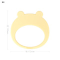 Japan San-X Multi Ring Plus with Silicone Bracelet - Korilakkuma - 2
