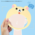 Japan San-X Multi Ring Plus with Silicone Bracelet - Korilakkuma - 6