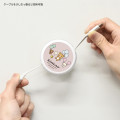 Japan San-X PD60W USB Type-C Retractable Cable - Rilakkuma : Pink - 4