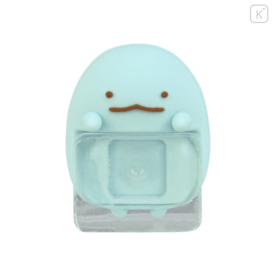Japan San-X Hyottomo Mascot - Sumikko Gurashi : Tokage Dinosaur Lizard - 1