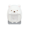 Japan San-X Hyottomo Mascot - Sumikko Gurashi : Shirokuma Polar Bear - 1