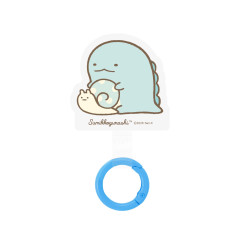 Japan San-X Multi Ring Plus - Sumikko Gurashi : Tokage with Nisetsumuri