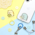 Japan San-X Multi Ring Plus - Sumikko Gurashi : Tokage with Nisetsumuri - 6