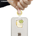 Japan San-X Multi Ring Plus - Sumikko Gurashi : Neko with Zassou - 4