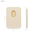 Japan San-X MagSafe Card Wallet - Sumikko Gurashi : Gather - 2