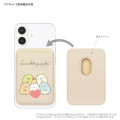 Japan San-X MagSafe Card Wallet - Sumikko Gurashi : Gather - 3