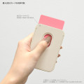 Japan San-X MagSafe Card Wallet - Sumikko Gurashi : Gather - 4